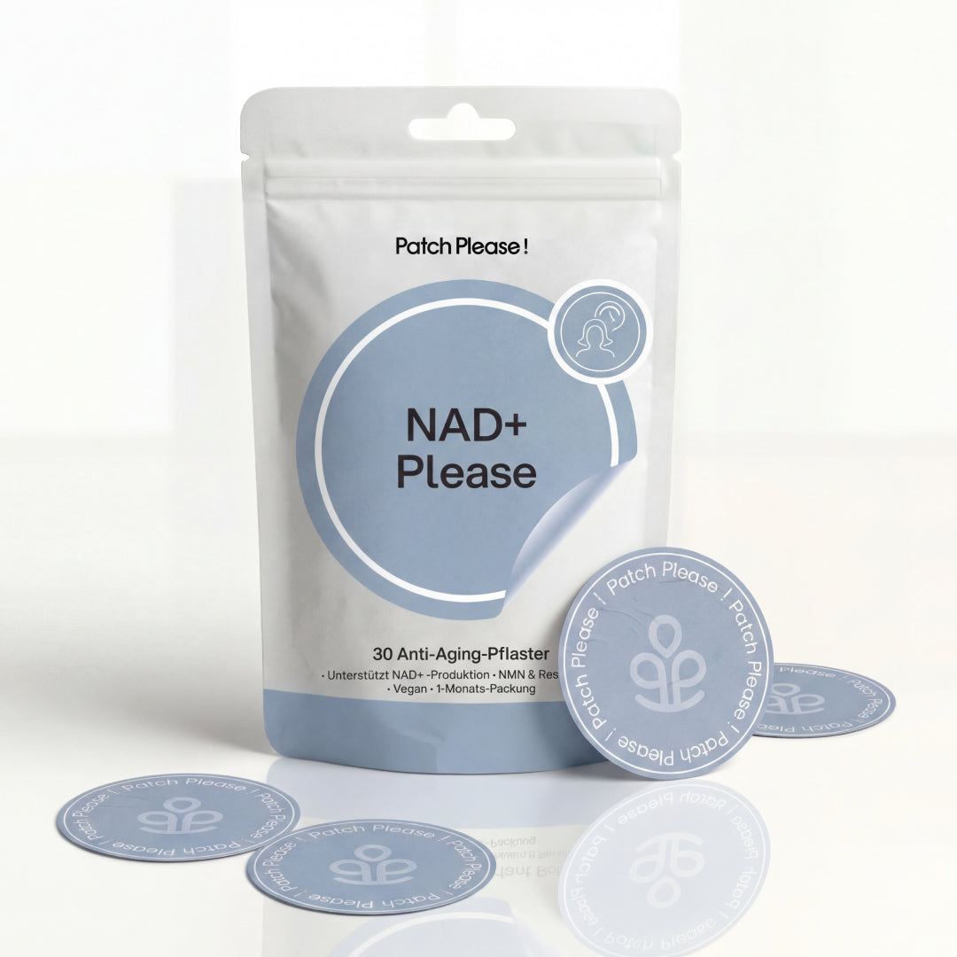 NAD+ Please Patch by Patch Please