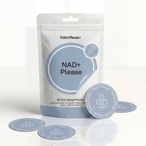 NAD+ Anti-Aging-Pflaster