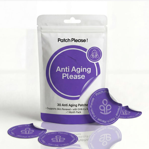 Anti-Aging bitte
