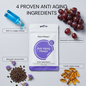 Anti-Aging bitte