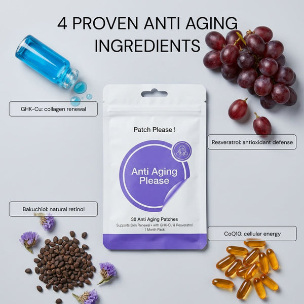 Anti-Aging bitte