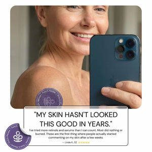 Anti-Aging bitte
