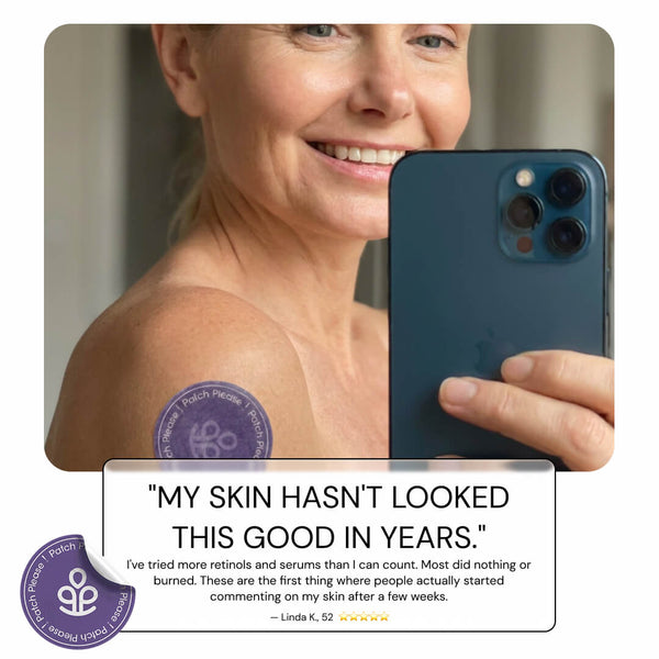 Anti-Aging bitte
