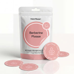 Berberin-Pflaster