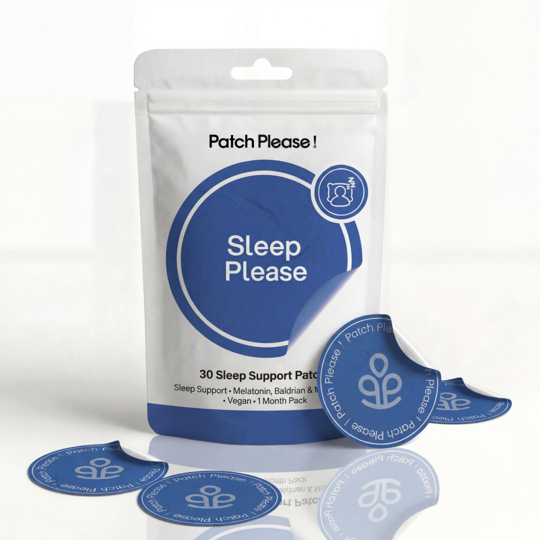 Sleep Please Patch von Patch Please