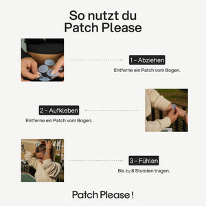 NAD+ Anti-Aging-Pflaster