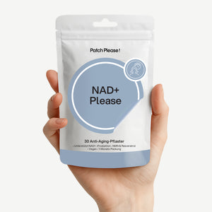 NAD+ Anti-Aging-Pflaster