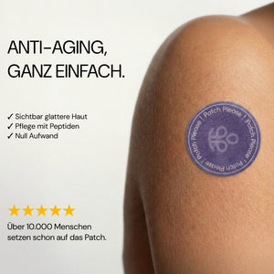 Anti-Aging Please: Anti-Aging mit einem Patch