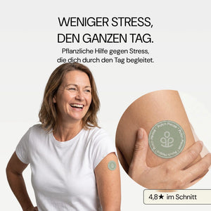 Anti-Stress Please: Weniger Stress, den ganzen Tag