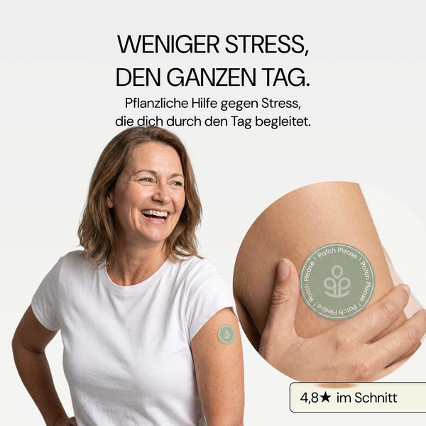Anti-Stress Please: Weniger Stress, den ganzen Tag