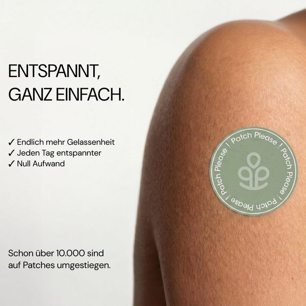 Anti-Stress Please: Entspannt, ganz einfach