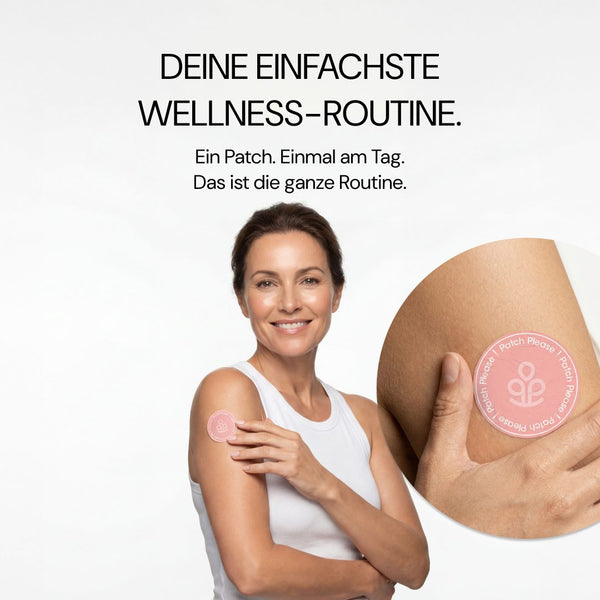 Berberin Patch: Deine einfachste Wellness-Routine