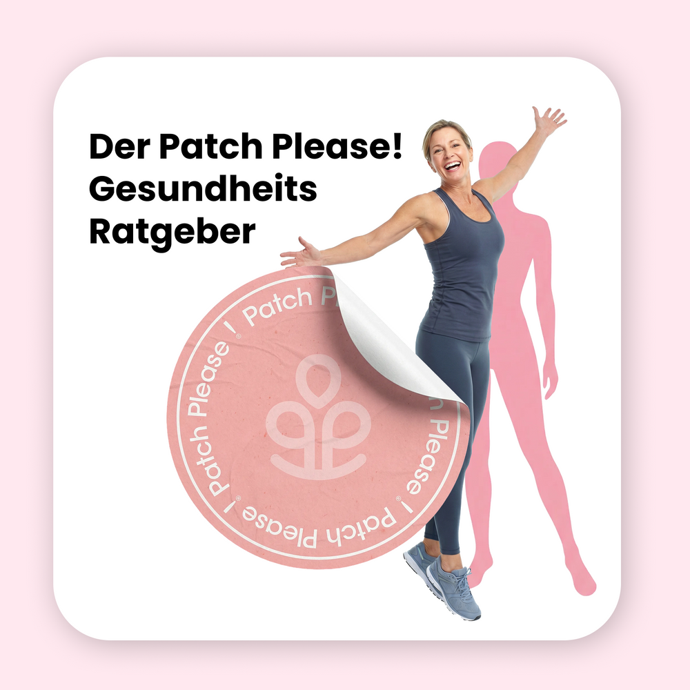 3 Monate Experten Abnehmleitfaden mit GLP-1 Pflaster als Routine