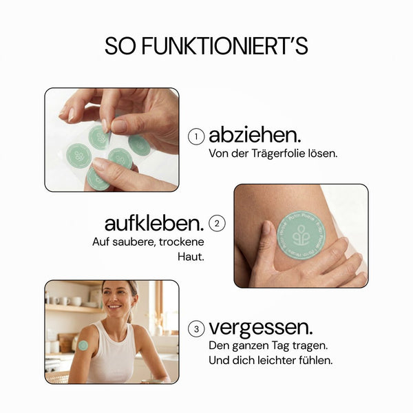 Depuff Please: So funktioniert es in 3 Schritten