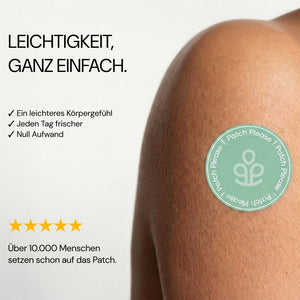Depuff Please: Leichtigkeit mit einem Patch