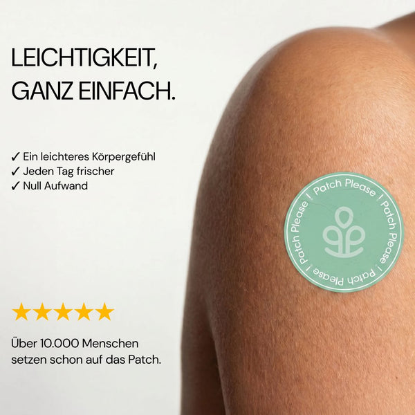 Depuff Please: Leichtigkeit mit einem Patch