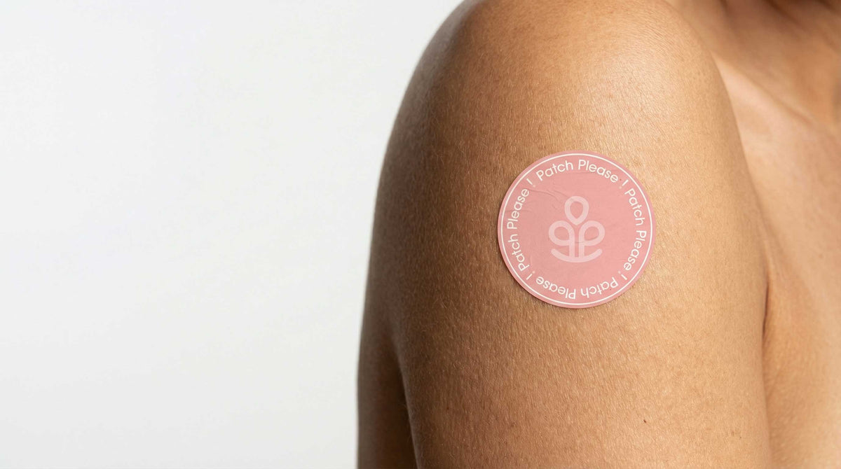 Berberine Patch by Patch Please