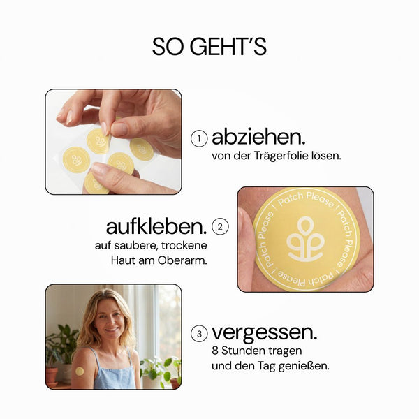 Mood Please: So geht’s – abziehen, aufkleben, vergessen