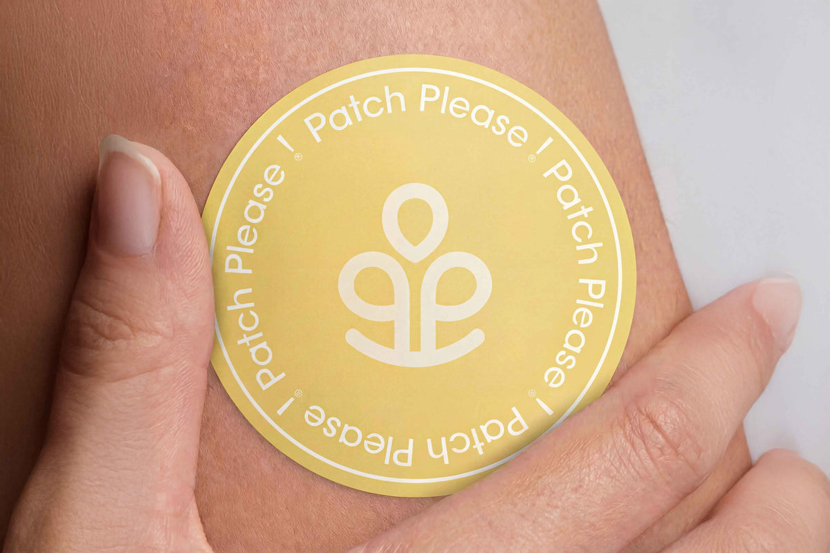 Mood Patch transdermal delivery