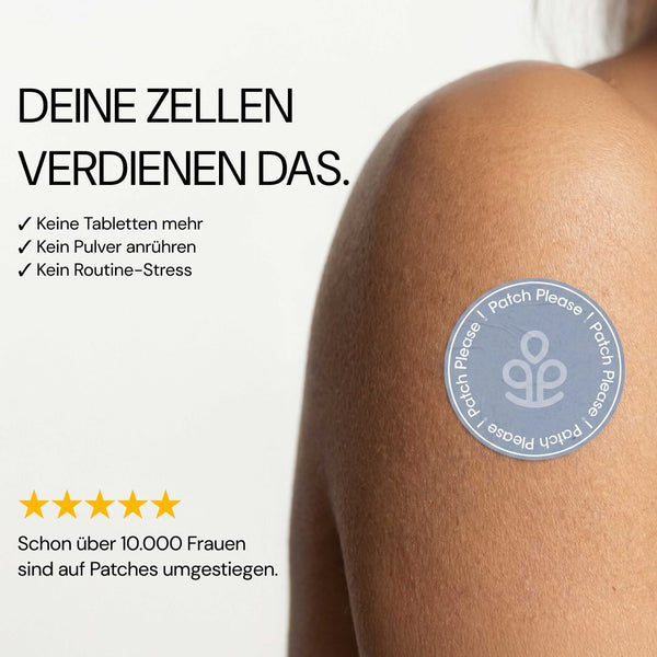 NAD+ Please: Deine Zellen verdienen das