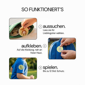 No Bite Kids Please: So funktioniert es in 3 Schritten