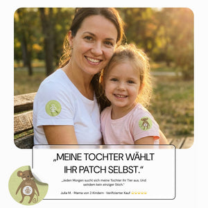 No Bite Kids Please: Kundenbewertung einer Mutter