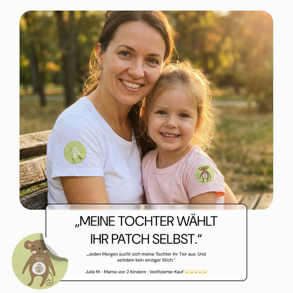 No Bite Kids Please: Kundenbewertung einer Mutter