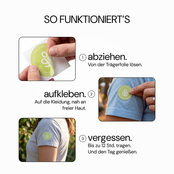 No Bite Please: So funktioniert es in 3 Schritten