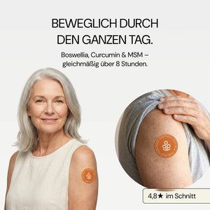 Relief Please: Beweglich durch den ganzen Tag