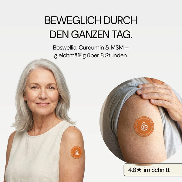 Relief Please: Beweglich durch den ganzen Tag
