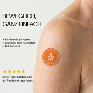 Relief Please: Beweglich, ganz einfach