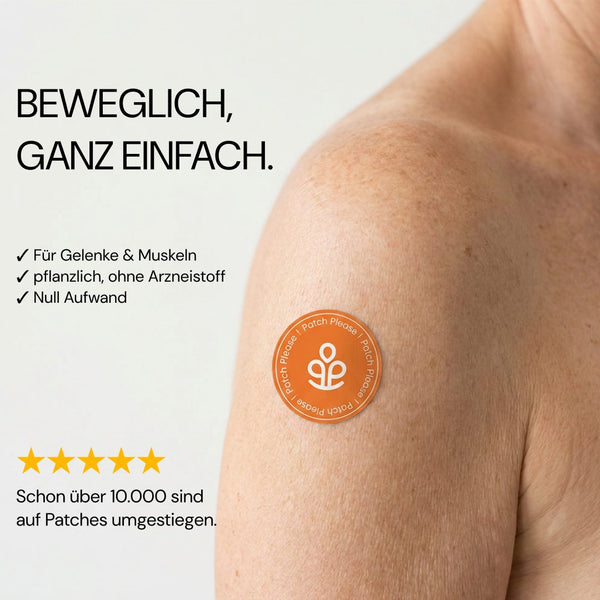Relief Please: Beweglich, ganz einfach