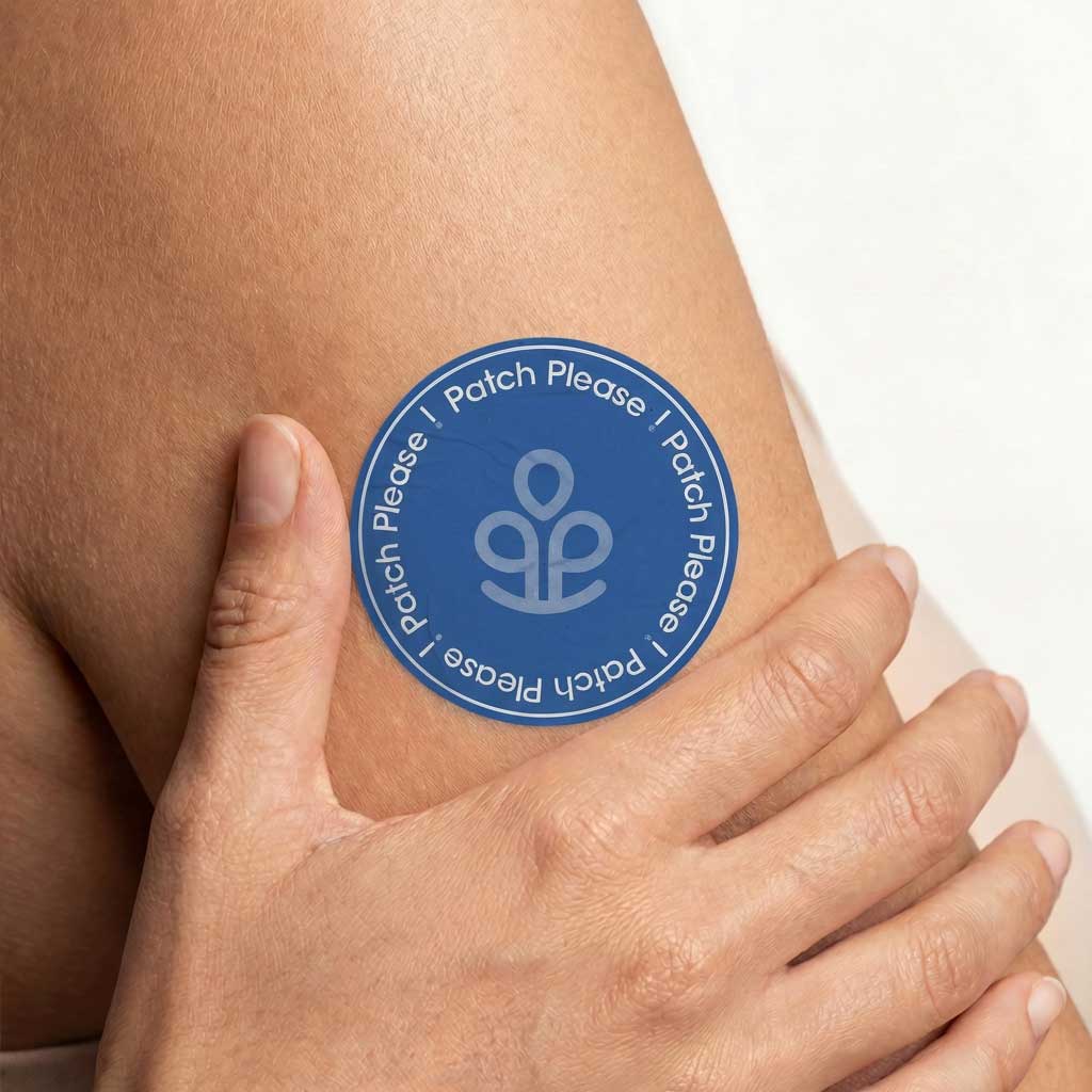 Sleep Patch transdermale Abgabe